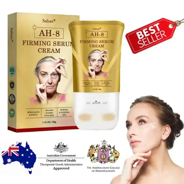 Sabax® Firming Serum Cream