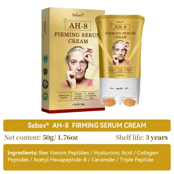 Sabax® Firming Serum Cream