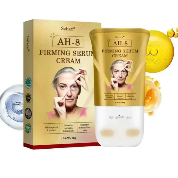 Sabax® Firming Serum Cream