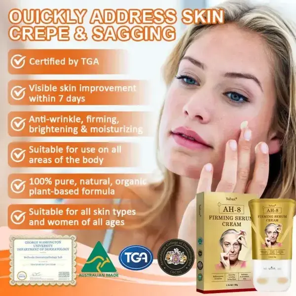 Sabax® Firming Serum Cream