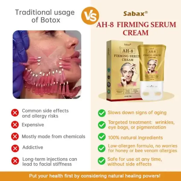 Sabax® Firming Serum Cream