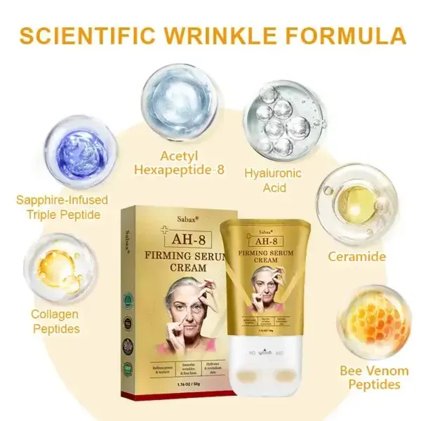 Sabax® Firming Serum Cream