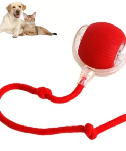 Smart Interactive Pet Toy Ball