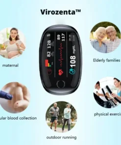 Virozenta™ Non-Invasive Blood Glucose Meter