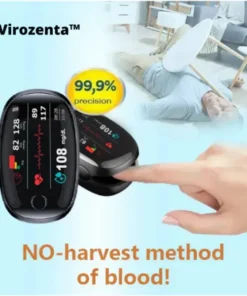 Virozenta™ Non-Invasive Blood Glucose Meter