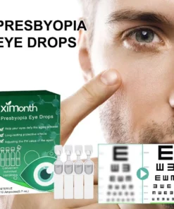 Ximonth® Presbyopia Eye Drops