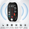 【🏥Painless Monitoring🛡️】Say goodbye to fingertip pain! LAOZIK™ blood glucose meter protects your health 24 hours a day🛡️