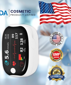 【🏥Painless Monitoring🛡️】Say goodbye to fingertip pain! LAOZIK™ blood glucose meter protects your health 24 hours a day🛡️