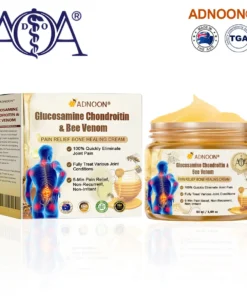 ADNOON® Advanced Glucosamine Chondroitin & Bee Venom Pain-Relief Bone Healing Cream