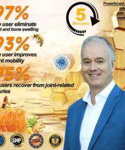 ADNOON® Advanced Glucosamine Chondroitin & Bee Venom Pain-Relief Bone Healing Cream