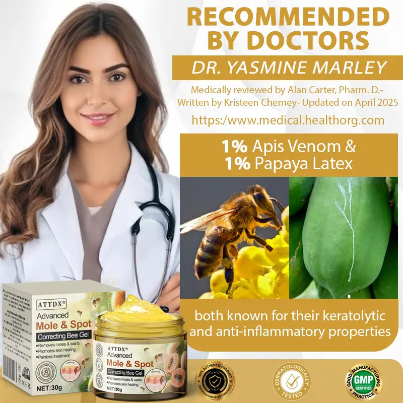 ATTDX® Advanced Mole & Spot Correcting Bee Gel