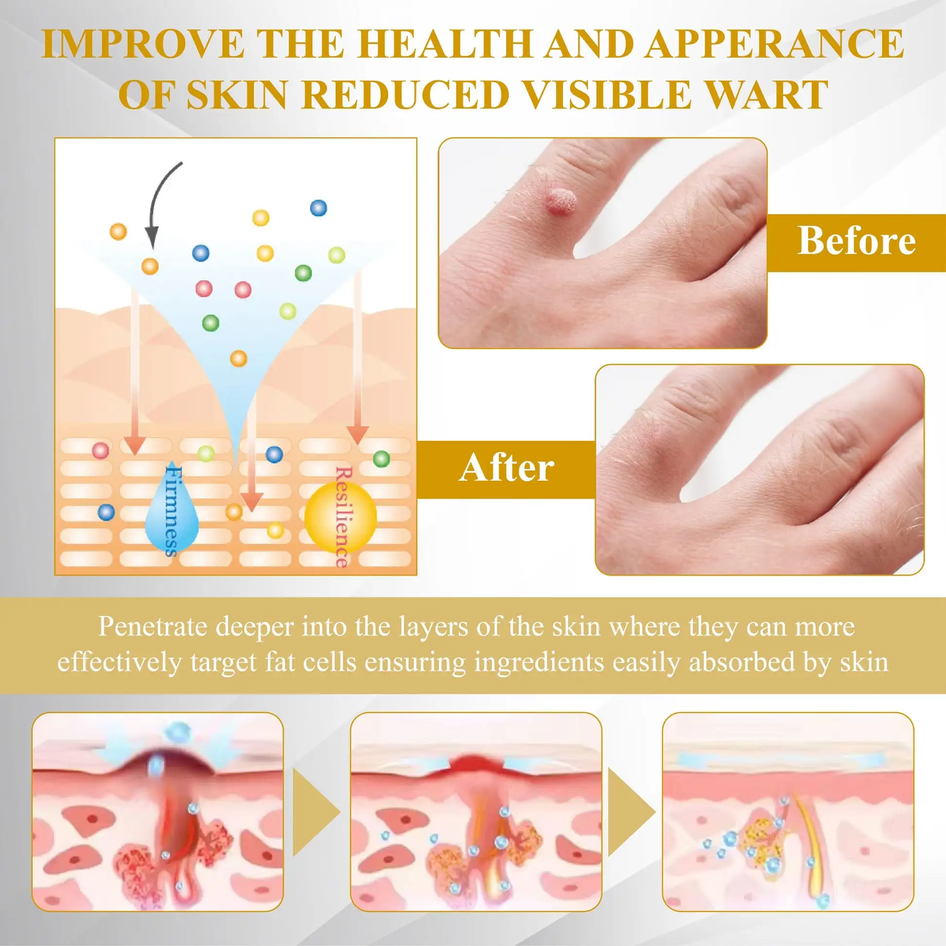 ATTDX® Advanced Mole & Spot Correcting Bee Gel