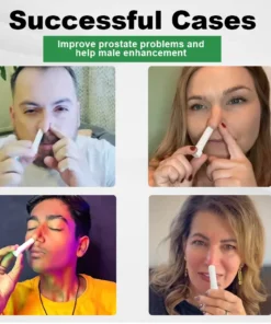 ATTDX® LungFlow Eucalyptus Detox Inhaler