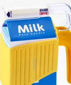 Arthritis-Friendly Milk Handle