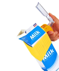 Arthritis-Friendly Milk Handle