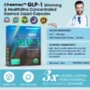 [Official Authorized Store] Cheemex™ GLP-1 Slimming & Health Ultra Concentrated Essence Liquid Pearls - NAD+ Moringa & ACV (✅speedy, long-lasting, addressing diabetes, obesity, and cardiovascular diseases) - ⚡Developed by the Obesity Society