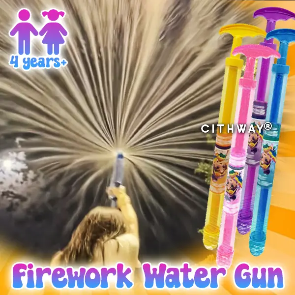 Cithway® Firework Watergun