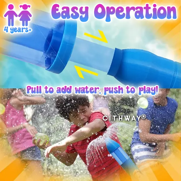 Cithway® Firework Watergun
