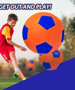 Curving Soccer Ball for Kids