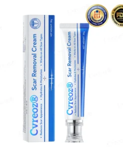 Cvreoz® Scar Removal Cream