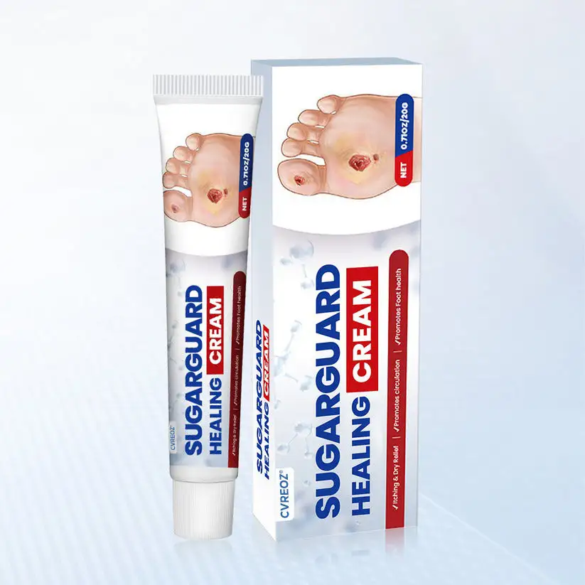 Cvreoz® SugarGuard Healing Cream
