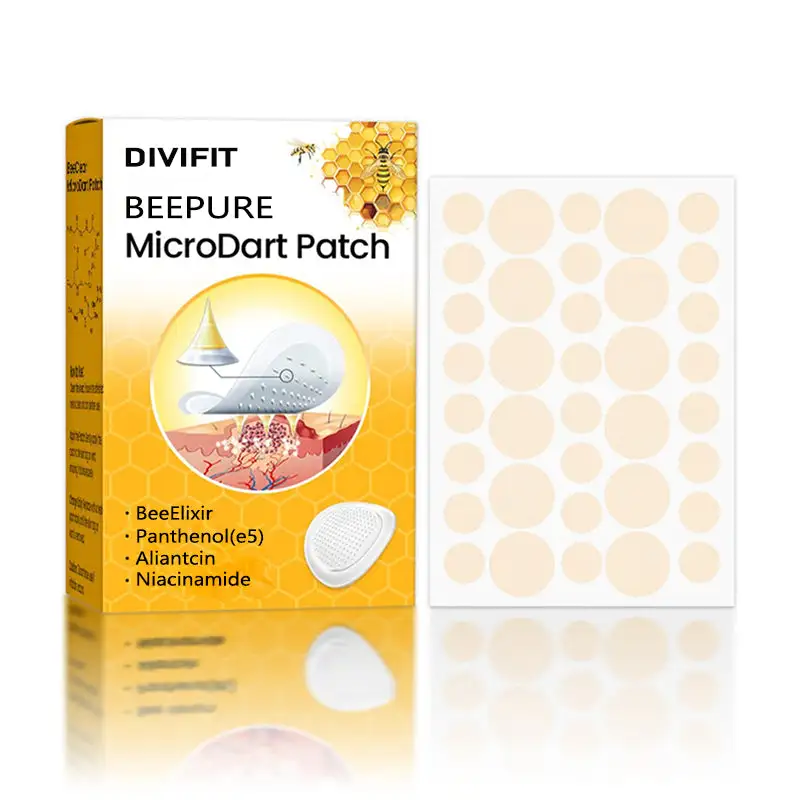 DIVIFIT™ BeePure MicroDart Patch