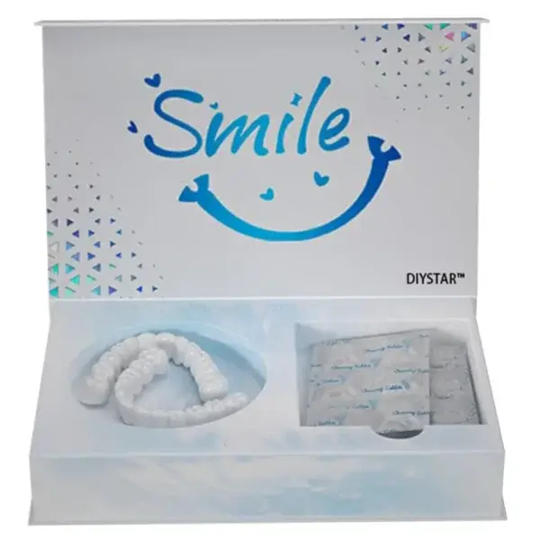 DIYSTAR™ Moldable Dentures