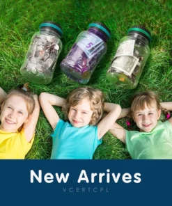 Digital Coin Bank for Kids