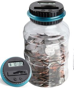 Digital Coin Bank for Kids