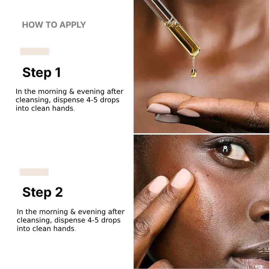 Dobshow® Melanin Korrekciós Arcszérum