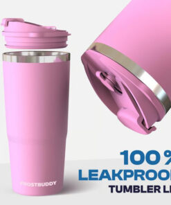 Double-Wall Vacuum Coffee Cup Sleeve