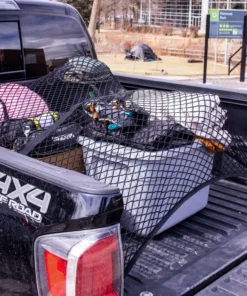 Elastic Truck Bed Cargo Net