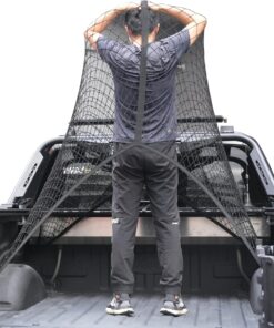 Elastic Truck Bed Cargo Net