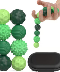 Silent Tactile Stress Toy