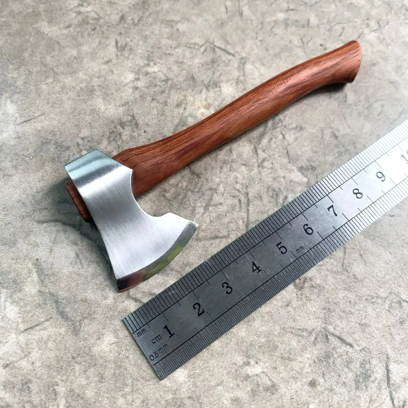 Miniature Battle Axe Collectible