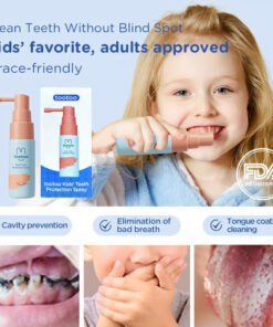 Natural Xylitol Kids Oral Spray