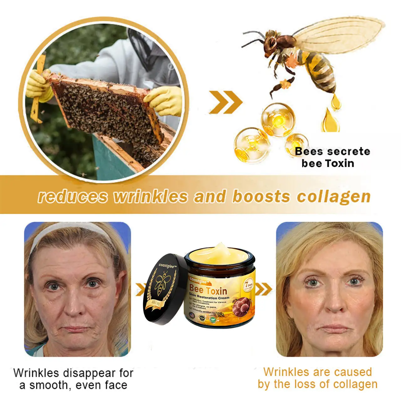 Official Flagship Store: coastglee® Skin Treatment Cream