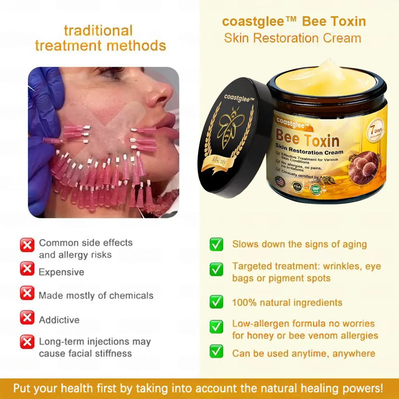 Official Flagship Store: coastglee® Skin Treatment Cream