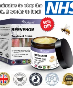 Ourlyard® Bee Venom Skin Treatment Cream