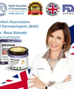 Ourlyard® Bee Venom Skin Treatment Cream