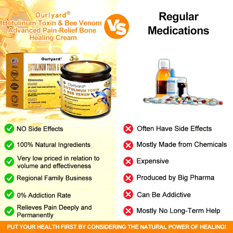 ๐Ourlyardยฎ Botulinum Toxin & ๐๐๐ ๐๐๐ง๐จ๐ฆ ๐๐๐ข๐ง ๐๐๐ฅ๐ข๐๐ & ๐๐จ๐ง๐ ๐๐๐๐ฅ๐ข๐ง๐ ๐๐ฎ๐๐ฅ ๐๐๐ญ๐ข๐จ๐ง ๐๐จ๐จ๐ญ๐ก๐ข๐ง๐ ๐๐ซ๐๐๐ฆ (AAOS Recommended)