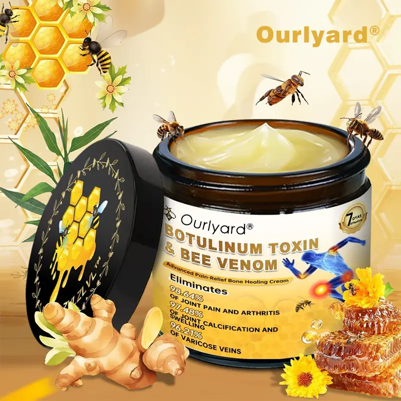 ๐Ourlyardยฎ Botulinum Toxin & ๐๐๐ ๐๐๐ง๐จ๐ฆ ๐๐๐ข๐ง ๐๐๐ฅ๐ข๐๐ & ๐๐จ๐ง๐ ๐๐๐๐ฅ๐ข๐ง๐ ๐๐ฎ๐๐ฅ ๐๐๐ญ๐ข๐จ๐ง ๐๐จ๐จ๐ญ๐ก๐ข๐ง๐ ๐๐ซ๐๐๐ฆ (AAOS Recommended)