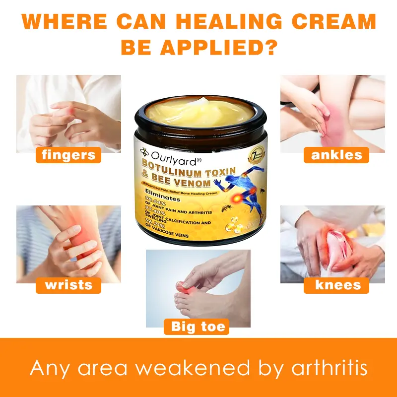 ๐Ourlyardยฎ Botulinum Toxin & ๐๐๐ ๐๐๐ง๐จ๐ฆ ๐๐๐ข๐ง ๐๐๐ฅ๐ข๐๐ & ๐๐จ๐ง๐ ๐๐๐๐ฅ๐ข๐ง๐ ๐๐ฎ๐๐ฅ ๐๐๐ญ๐ข๐จ๐ง ๐๐จ๐จ๐ญ๐ก๐ข๐ง๐ ๐๐ซ๐๐๐ฆ (AAOS Recommended)