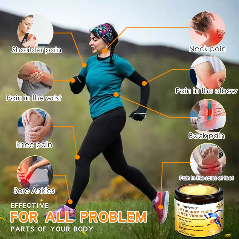 ๐Ourlyardยฎ Botulinum Toxin & ๐๐๐ ๐๐๐ง๐จ๐ฆ ๐๐๐ข๐ง ๐๐๐ฅ๐ข๐๐ & ๐๐จ๐ง๐ ๐๐๐๐ฅ๐ข๐ง๐ ๐๐ฎ๐๐ฅ ๐๐๐ญ๐ข๐จ๐ง ๐๐จ๐จ๐ญ๐ก๐ข๐ง๐ ๐๐ซ๐๐๐ฆ (AAOS Recommended)