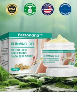 Personana™ Body Sculpting Firming Cream | Gentle Pressure Relief + Visceral Fat Targeting Technology(⏰Limited Time Discount⏰)