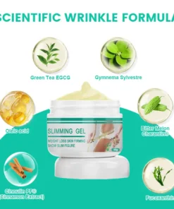 Personana™ Body Sculpting Firming Cream | Gentle Pressure Relief + Visceral Fat Targeting Technology(⏰Limited Time Discount⏰)