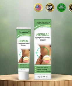 Personana™ Herbal Lymphatic Detox Cream