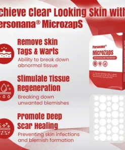 Personana® MicroZaps Hydrocolloid Tag Patch