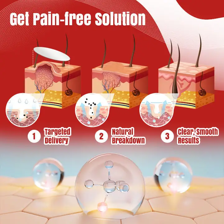 Personana® MicroZaps Hydrokolloid-Tag-Patch