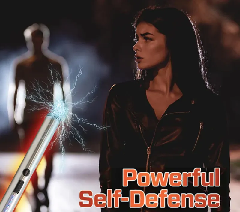 SUPTRUCK DefenPro 32,000,000 Stun Pen